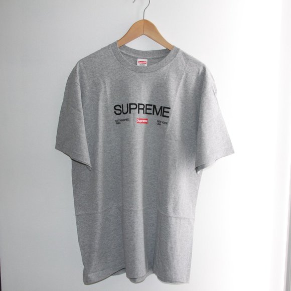 SUPREME Est. 1994 Tee FW21 - Picture 1 of 9